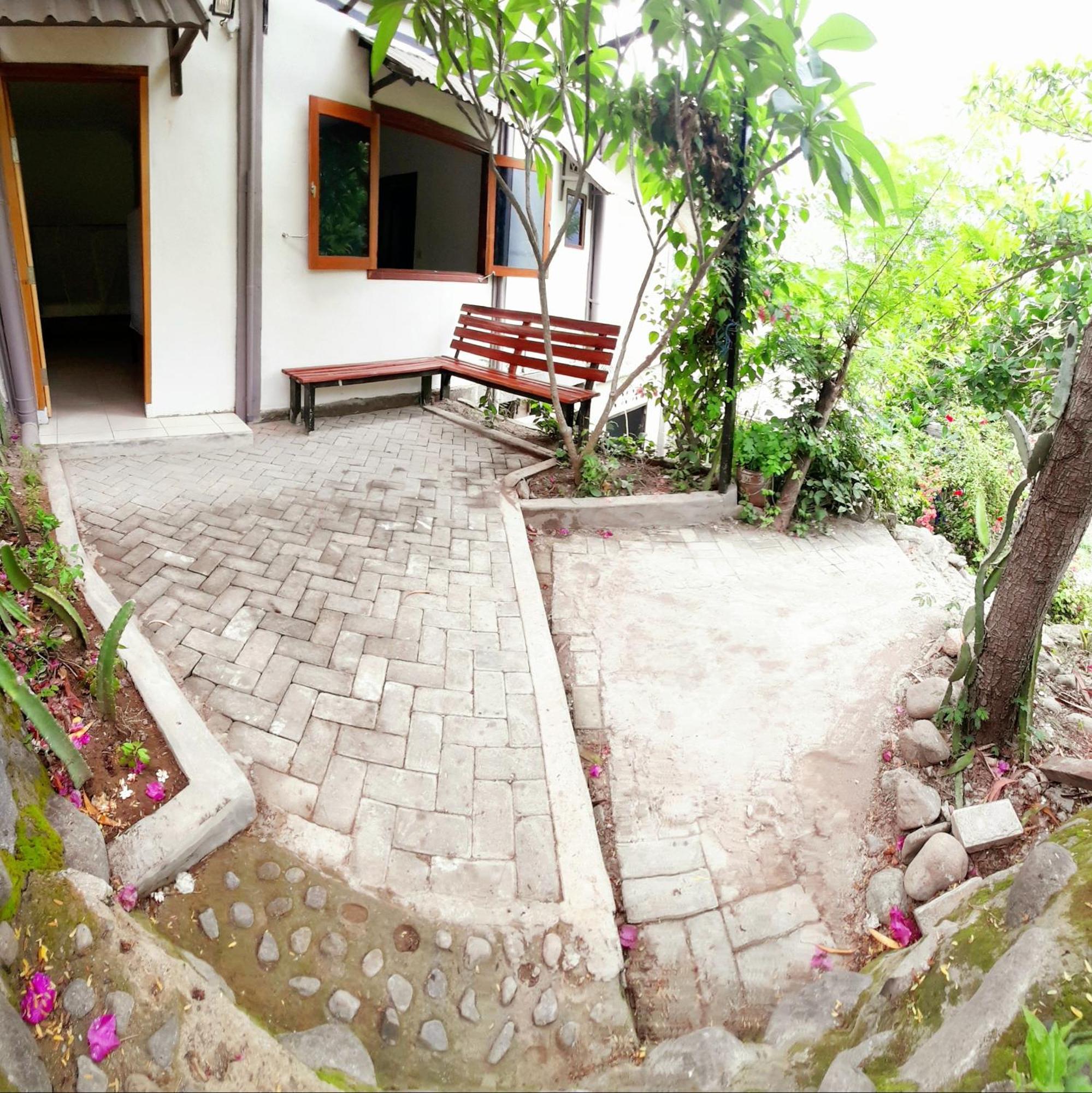 Merdeka House Maluk Room photo